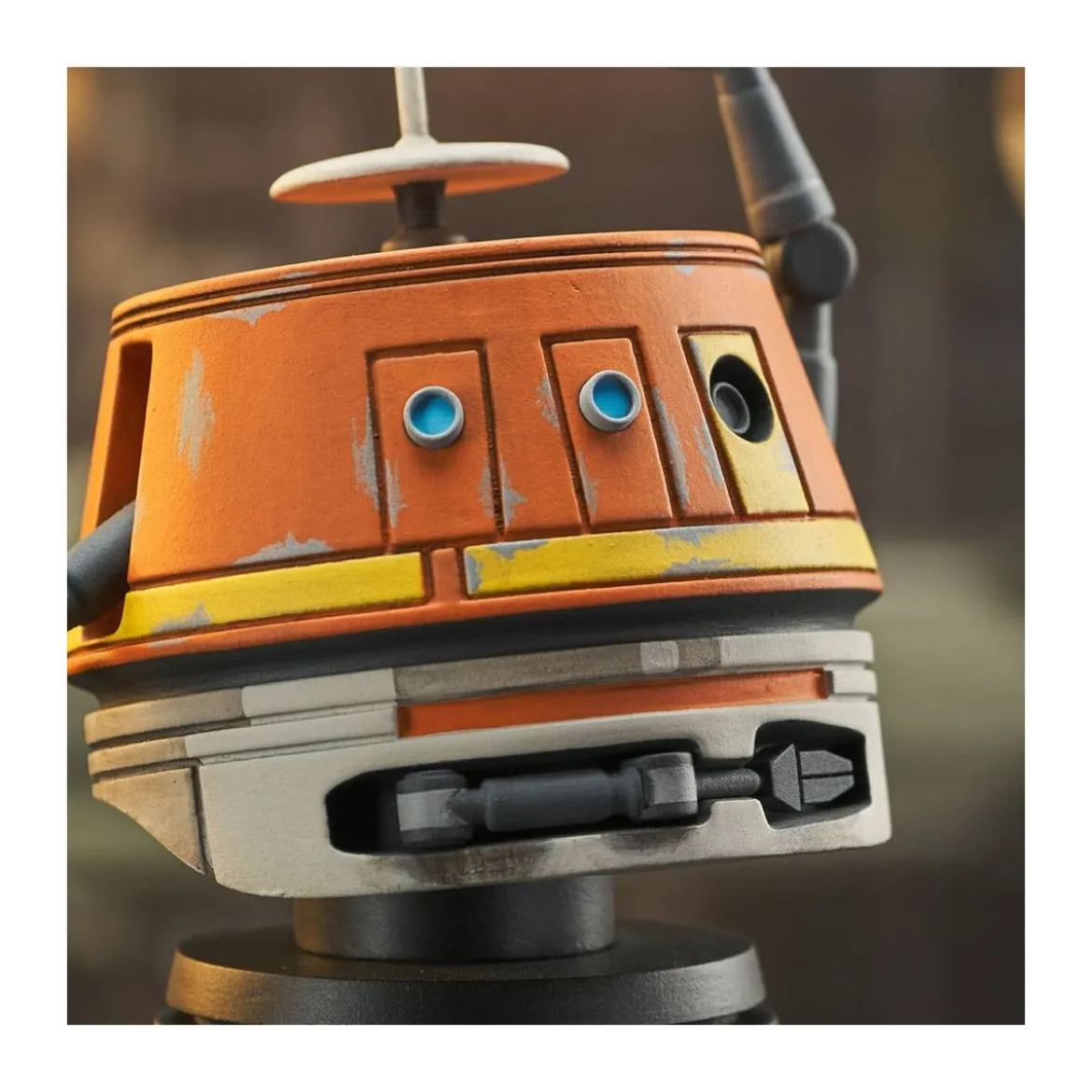 Gentle Giant - Hera & Chopper - Pack 2 bustes 1/6 Star Wars: Rebels