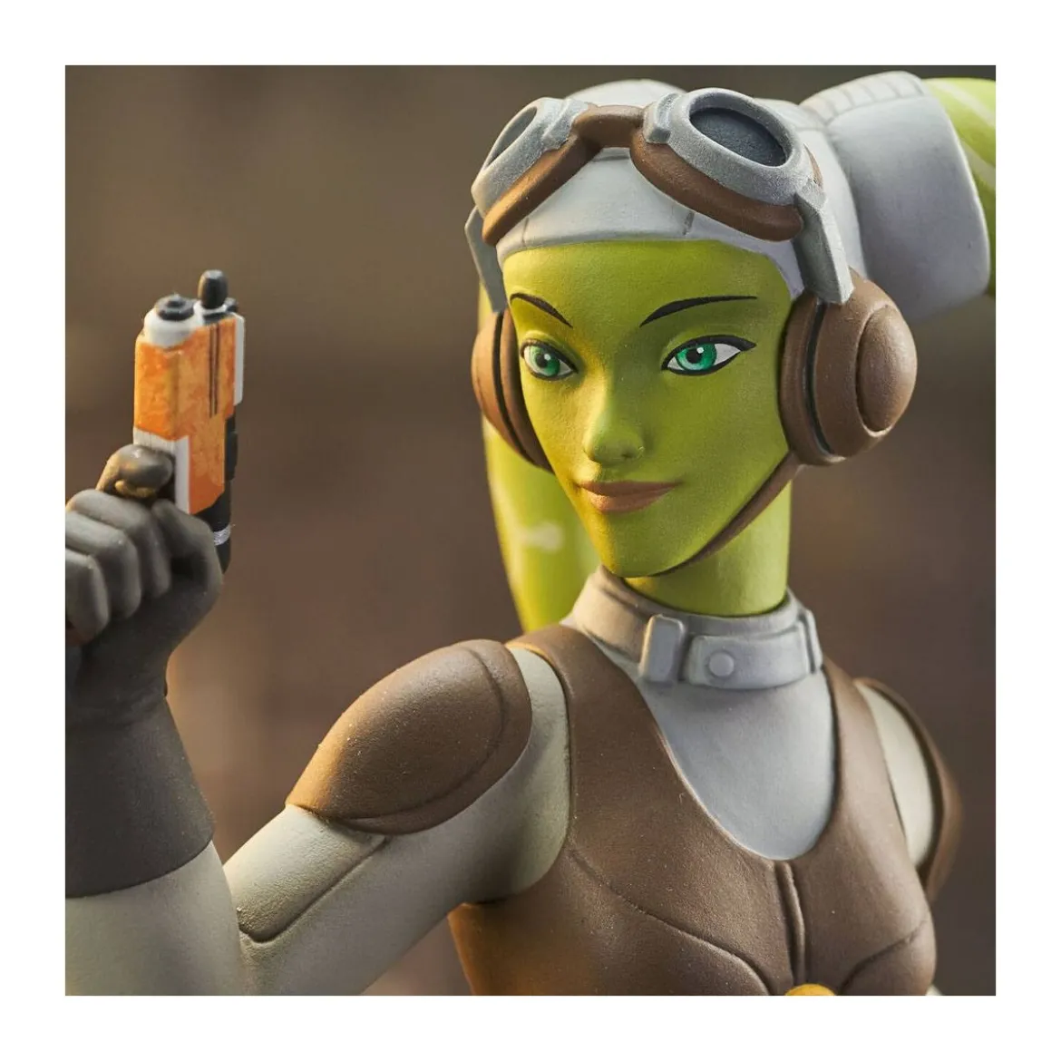 Gentle Giant - Hera & Chopper - Pack 2 bustes 1/6 Star Wars: Rebels