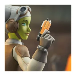 Gentle Giant - Hera & Chopper - Pack 2 bustes 1/6 Star Wars: Rebels