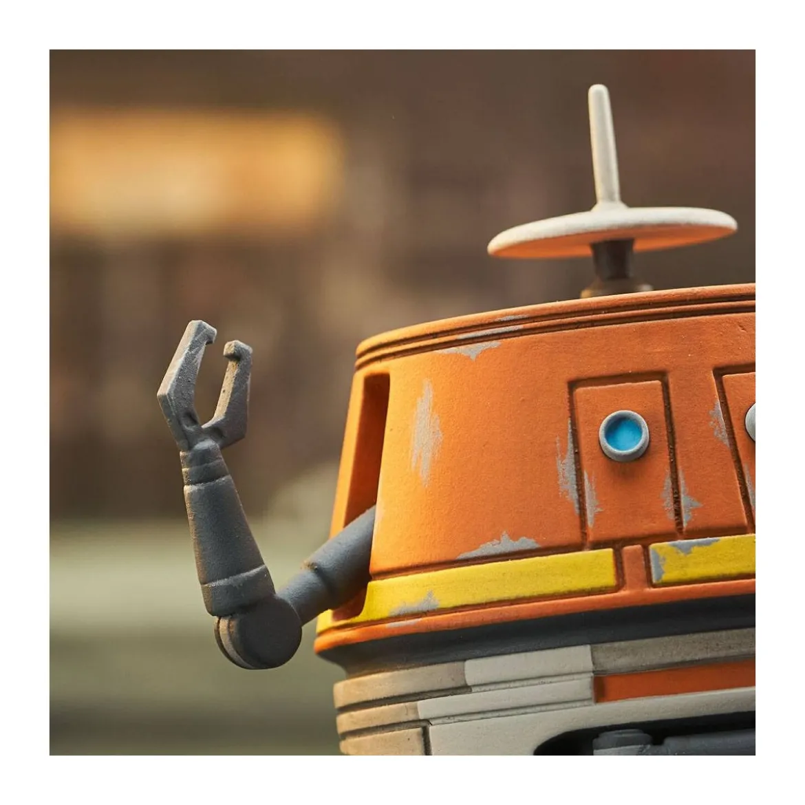 Gentle Giant - Hera & Chopper - Pack 2 bustes 1/6 Star Wars: Rebels