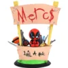 Gentle Giant - Marvel Animated - Deadpool Merc For Hire - 20 cm