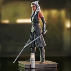Gentle Giant Star Wars - Ahsoka Tano - The Mandalorian - Premier Collection Statue 1/7