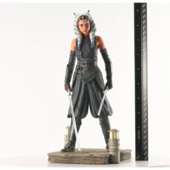Gentle Giant Star Wars - Ahsoka Tano - The Mandalorian - Premier Collection Statue 1/7
