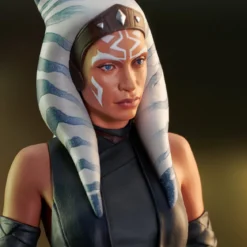 Gentle Giant Star Wars - Ahsoka Tano - The Mandalorian - Premier Collection Statue 1/7