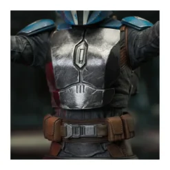 Gentle Giant - Star Wars - Bo-Katan Kryze buste 1/6 - The Mandalorian