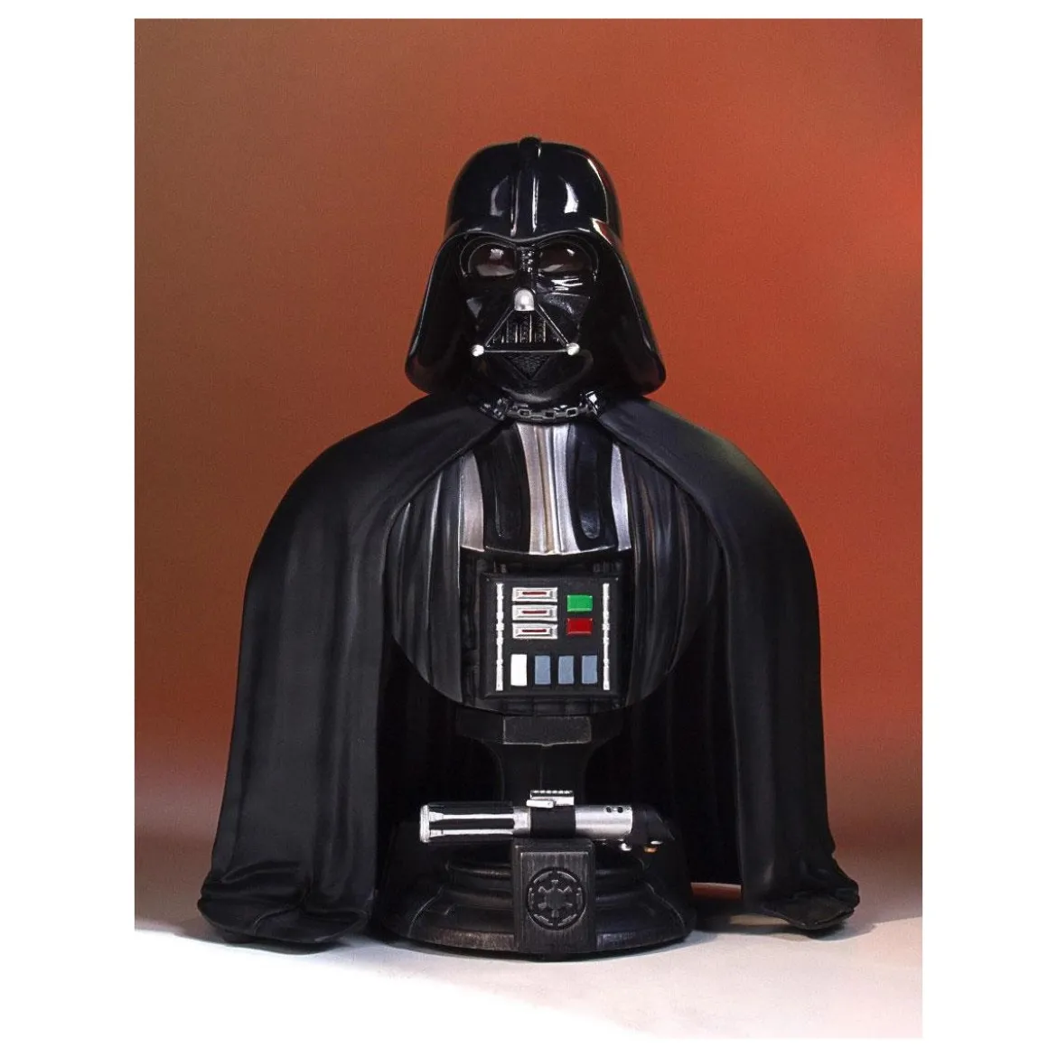 Gentle Giant Star Wars buste Darth Vader 40th Anniversary SDCC 2017 Exclusive