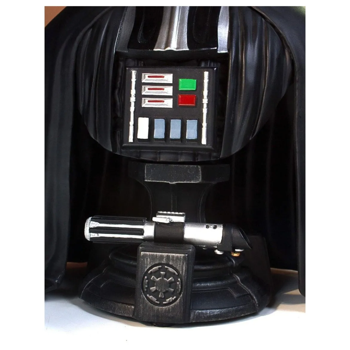 Gentle Giant Star Wars buste Darth Vader 40th Anniversary SDCC 2017 Exclusive