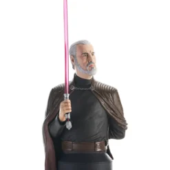 Gentle Giant - Star Wars Episode III - Comte Dooku buste 1/6