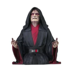 Gentle Giant - Star Wars Episode IX - Emperor Palpatine buste 1/6