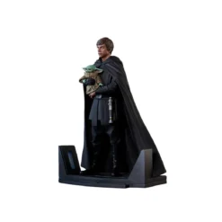 Gentle Giant Star Wars - Luke and Grogu - The Mandalorian - Premier Collection Statue 1/7