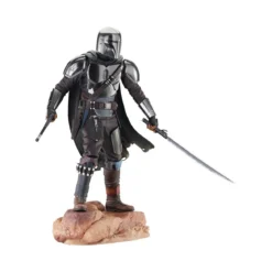 Gentle Giant - Star Wars Milestones 1/6 - Din Djarin - The Mandalorian