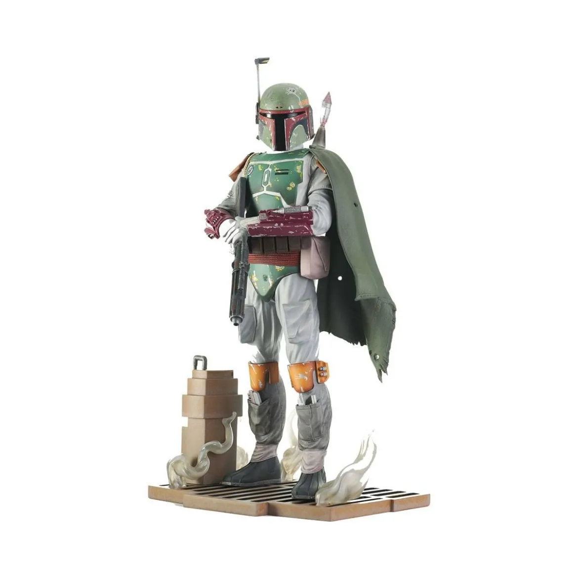 Gentle Giant - Star Wars Milestones 1/6 - Boba Fett