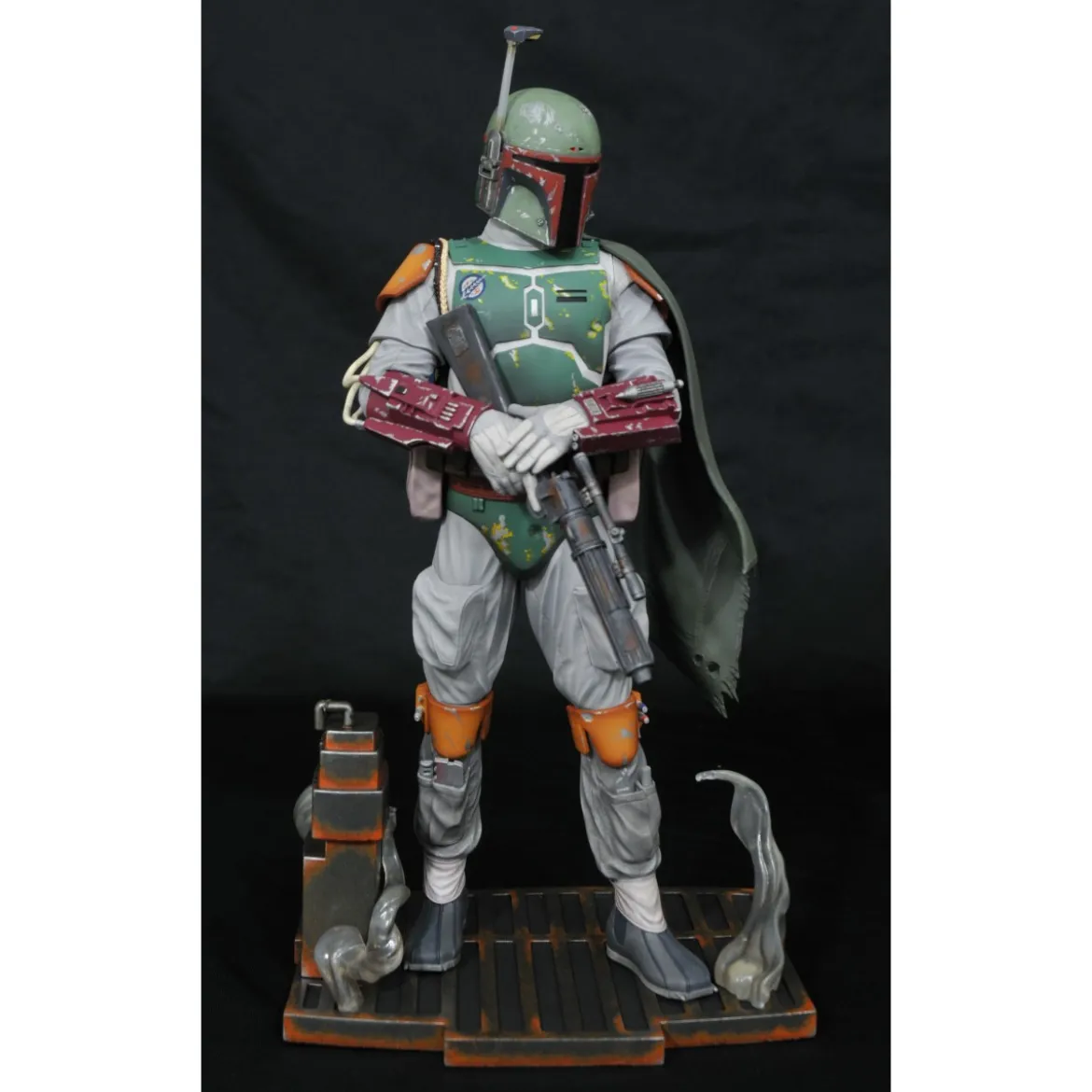Gentle Giant - Star Wars Milestones 1/6 - Boba Fett