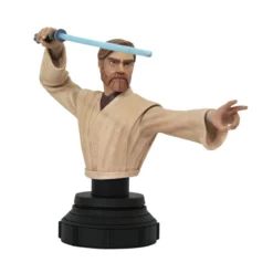 Gentle Giant - Star Wars - Obi-Wan Kenobi buste 1/7 - The Clone Wars