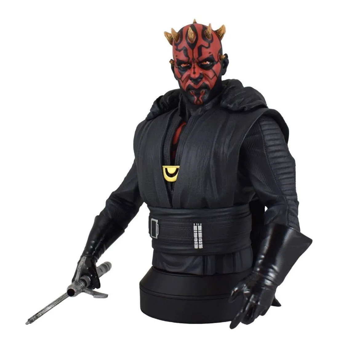 Gentle Giant - Star Wars Solo - buste 1/6 - Darth Maul Crimson Dawn - 15 cm