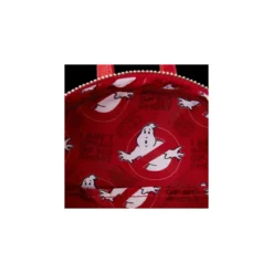 Ghostbusters - Loungefly Mini Sac A Dos No Ghost Logo