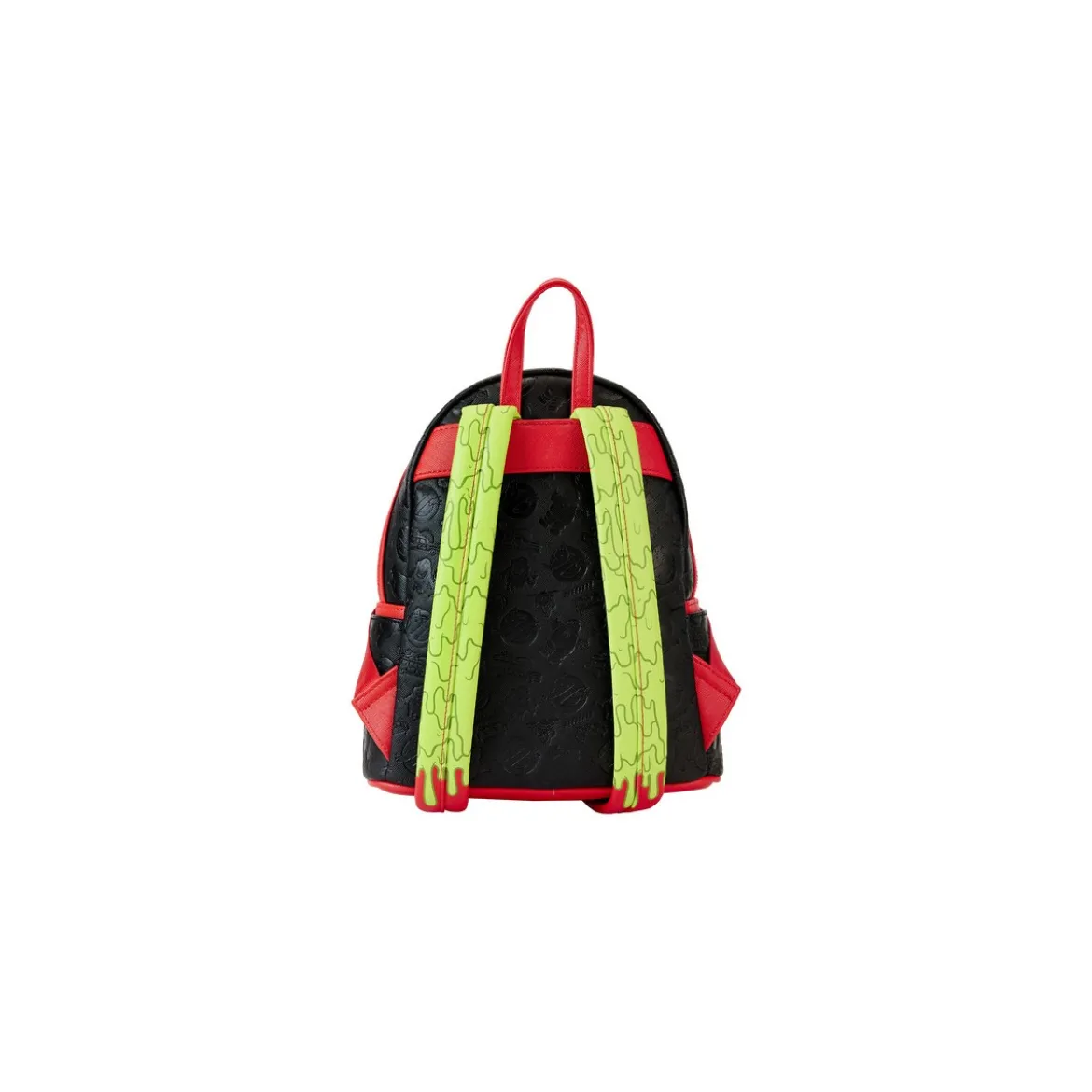 Ghostbusters - Loungefly Mini Sac A Dos No Ghost Logo