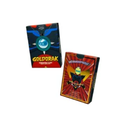 Goldorak - Jeu De 54 Cartes Poker - Operation Fleed Poker Cards Set I - We Are Tokyo