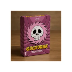 Goldorak - Jeu De 54 Cartes Poker - Vega Protocole Poker Cards Set II - We Are Tokyo