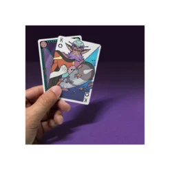Goldorak - Jeu De 54 Cartes Poker - Vega Protocole Poker Cards Set II - We Are Tokyo