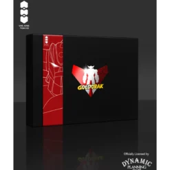 Goldorak Uv Print Robot Grendizer A3 WAT