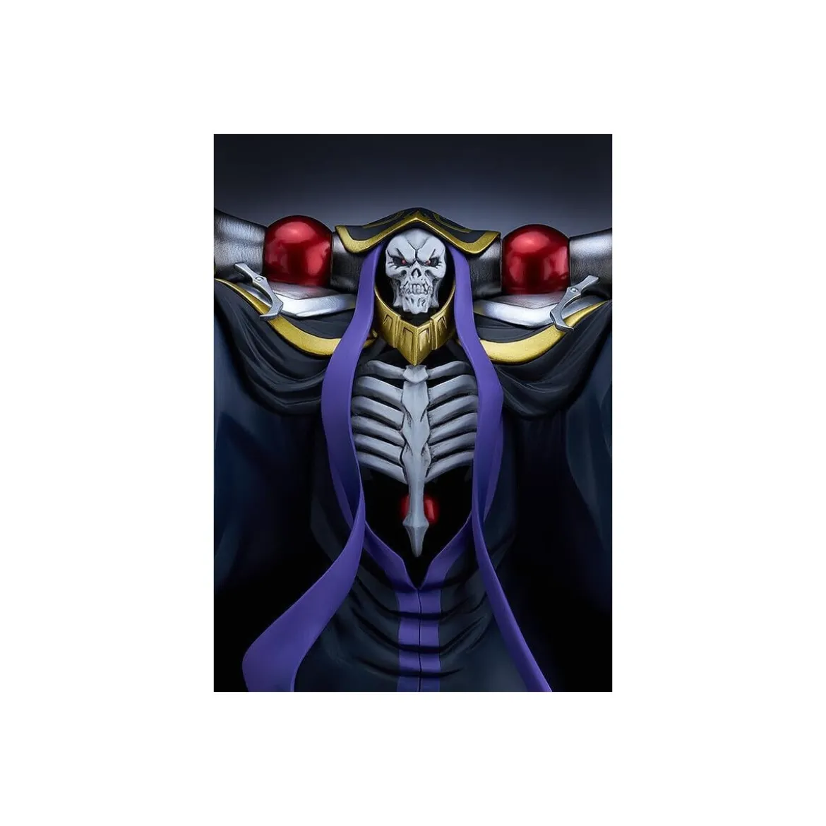 GoodSmile - Ainz Ooal Gown - Pop Up Parade SP - Overlord - Reedition