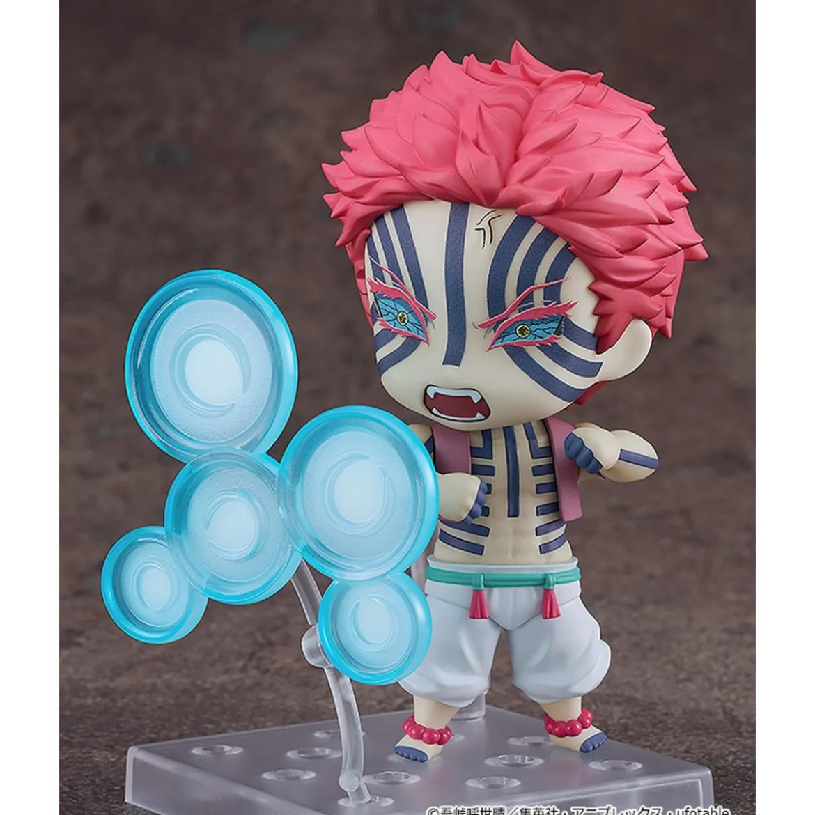 Goodsmile - AKAZA - Nendoroid - Kimetsu no Yaiba: Demon Slayer - Reedition