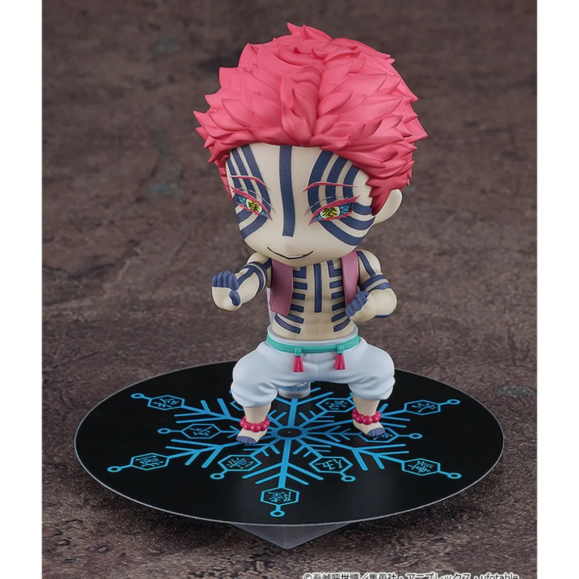 Goodsmile - AKAZA - Nendoroid - Kimetsu no Yaiba: Demon Slayer - Reedition