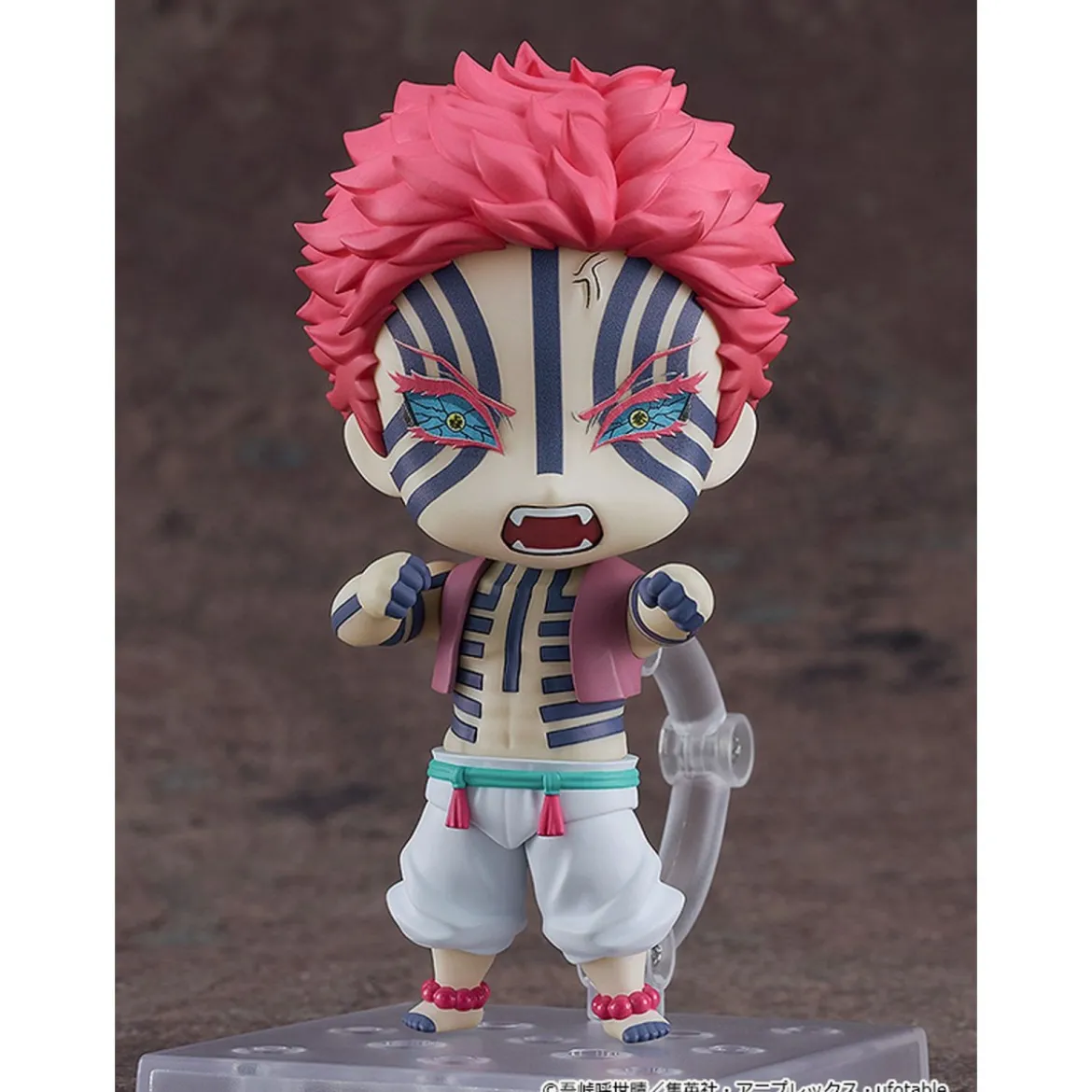 Goodsmile - AKAZA - Nendoroid - Kimetsu no Yaiba: Demon Slayer - Reedition