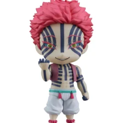 Goodsmile - AKAZA - Nendoroid - Kimetsu no Yaiba: Demon Slayer - Reedition