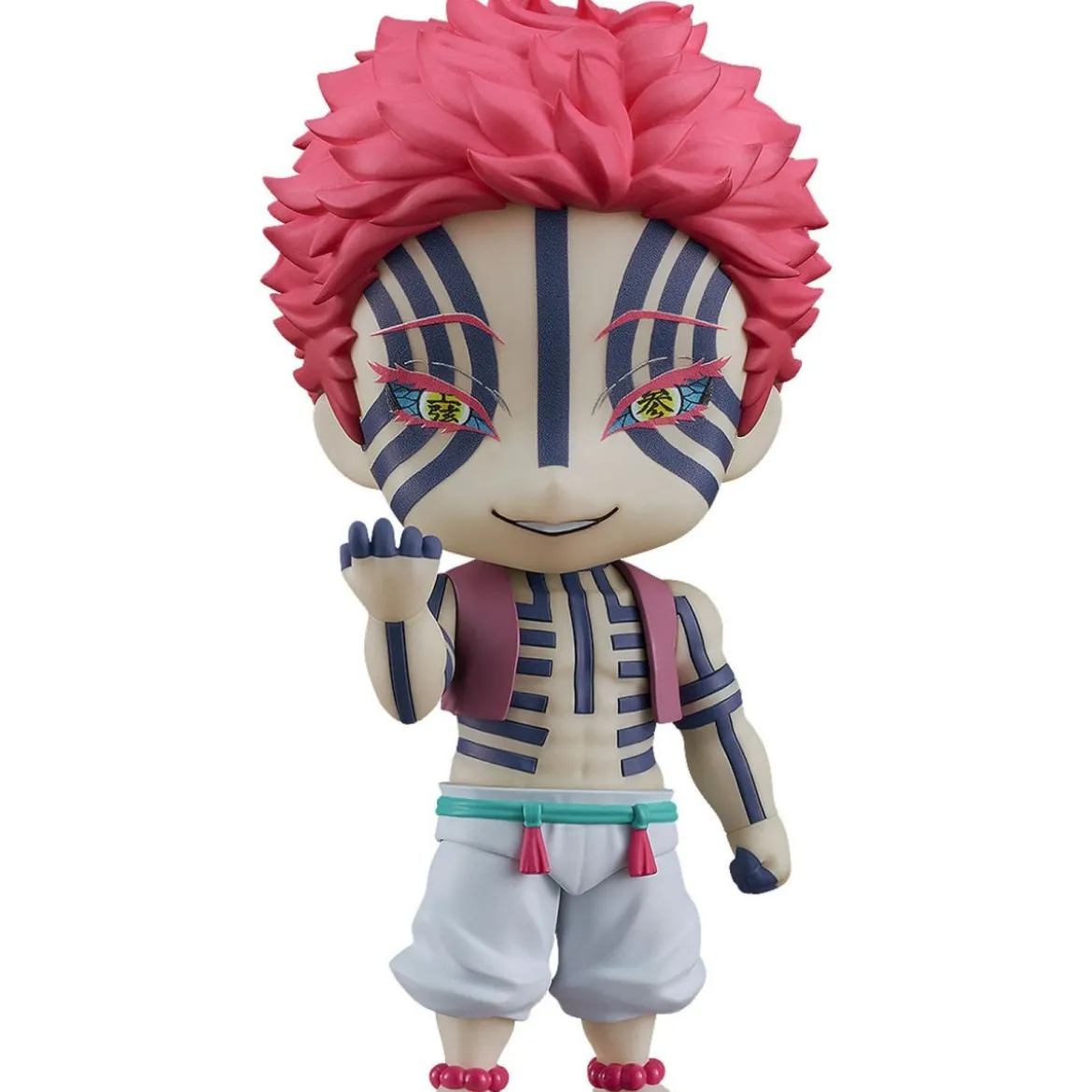 Goodsmile - AKAZA - Nendoroid - Kimetsu no Yaiba: Demon Slayer - Reedition
