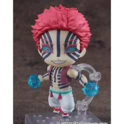 Goodsmile - AKAZA - Nendoroid - Kimetsu no Yaiba: Demon Slayer - Reedition