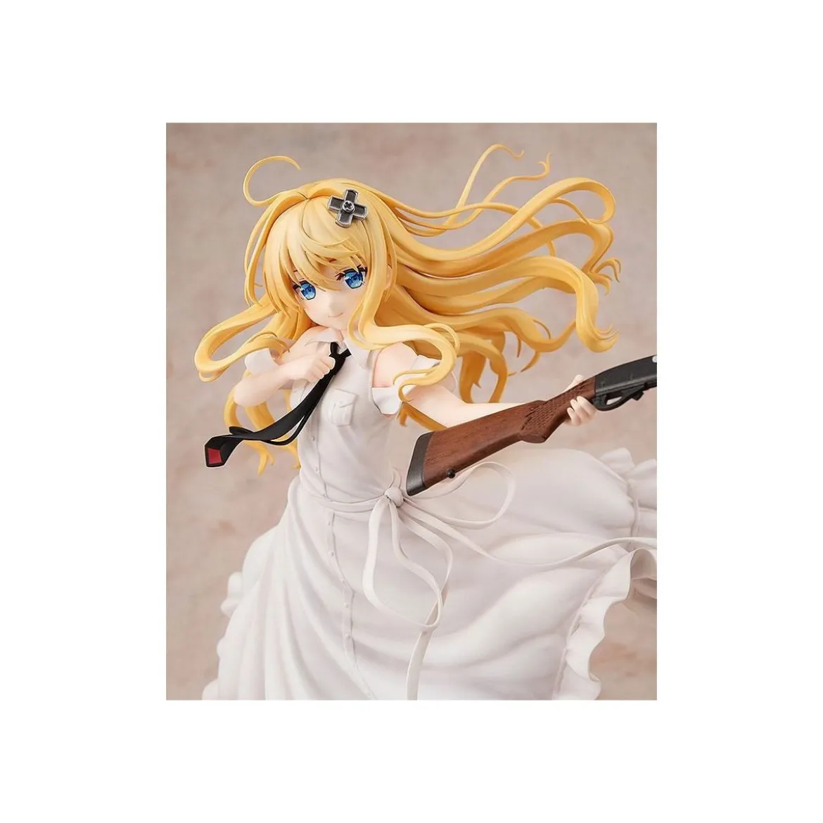 GoodSmile - ALICE KISARAGI: LIGHT NOVEL VER. 1/7 - Combatants will be dispatched