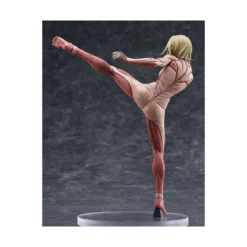 Goodsmile - Annie Leonhart: Female Titan Ver. - Attack on Titan - Pop Up Parade L