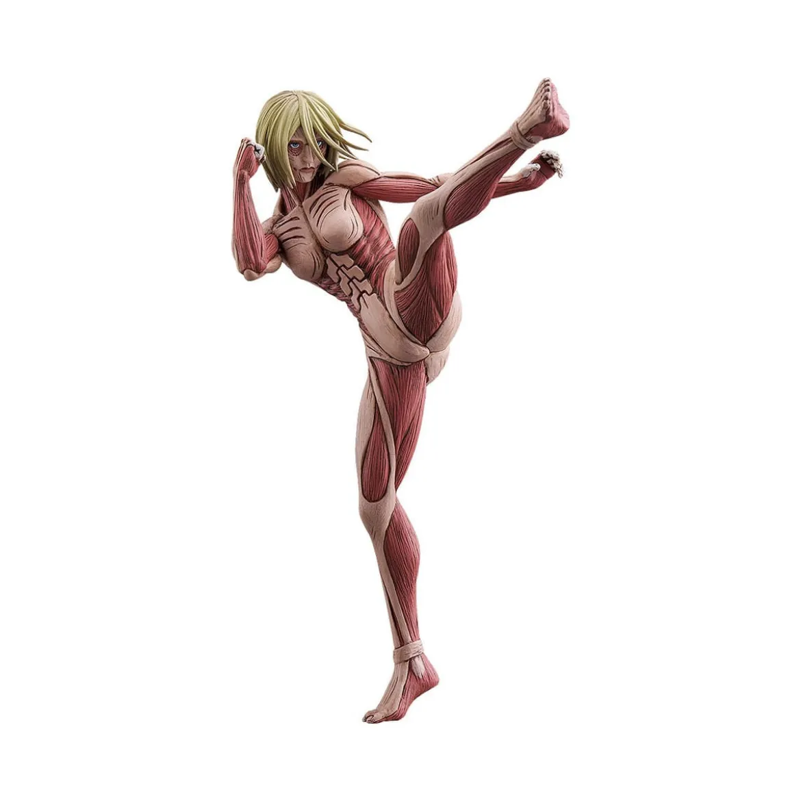 Goodsmile - Annie Leonhart: Female Titan Ver. - Attack on Titan - Pop Up Parade L