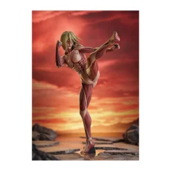 Goodsmile - Annie Leonhart: Female Titan Ver. - Attack on Titan - Pop Up Parade L