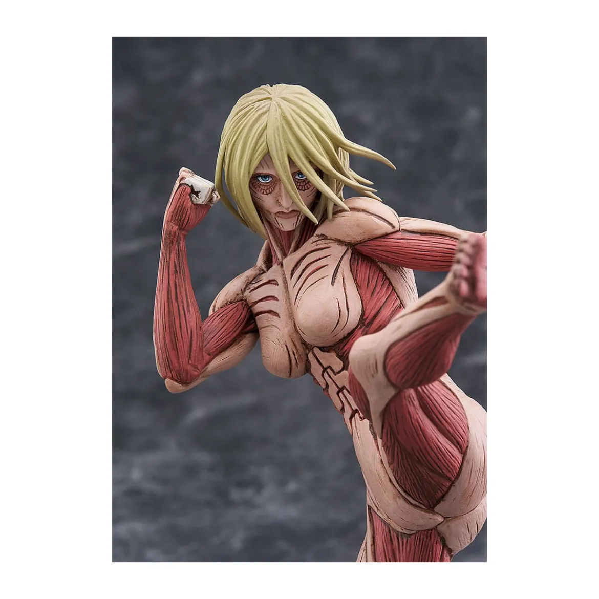 Goodsmile - Annie Leonhart: Female Titan Ver. - Attack on Titan - Pop Up Parade L
