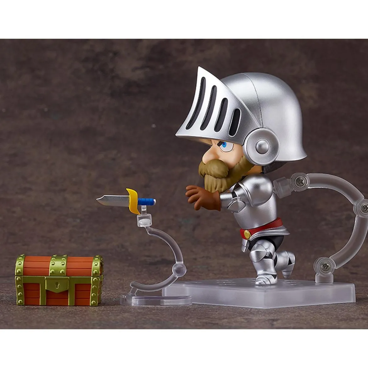 Goodsmile - ARTHUR - Nendoroid GHOSTS ' N GOBLINS RESURRECTION