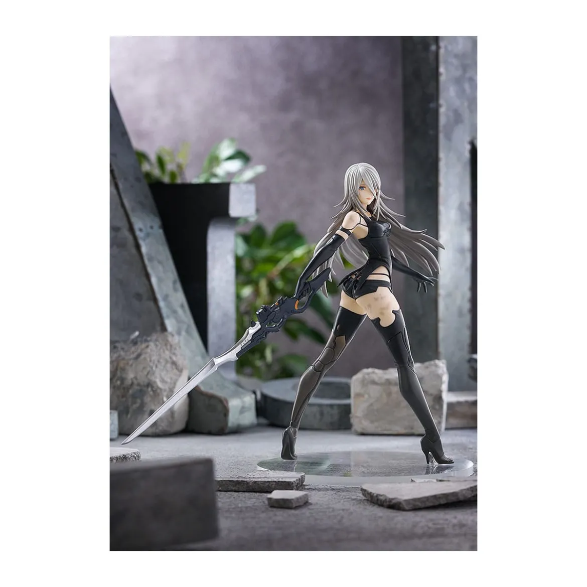 GoodSmile - A2 YoRHa Type A No. 2 - Pop Up Parade Nier Automata Ver 1.1A