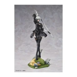GoodSmile - 2B (YoRHa No.2 Type B) 1/7 - Nier Automata Ver 1.1A
