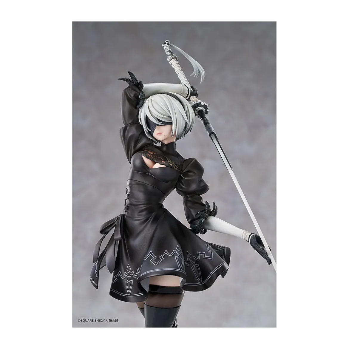 GoodSmile - 2B (YoRHa No.2 Type B) 1/7 - Nier Automata Ver 1.1A