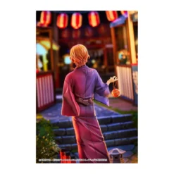 GoodSmile - Chuya Nakahara: Yukata Ver. 1/7 - Bungo Stray Dogs
