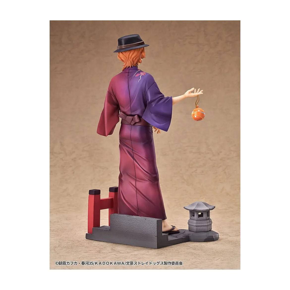 GoodSmile - Chuya Nakahara: Yukata Ver. 1/7 - Bungo Stray Dogs