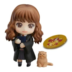 Good Smile Company - Harry Potter Nendoroid Hermione Granger Exclusive - 10 cm