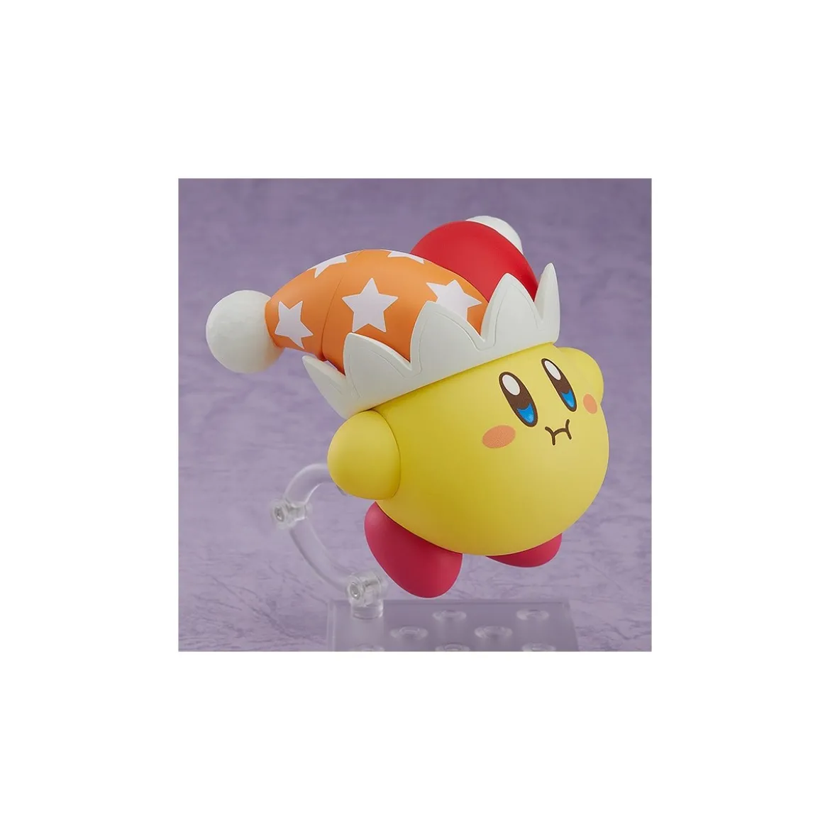 Good smile company - Kirby - figurine Nendoroid - Beam Kirby (reedition)