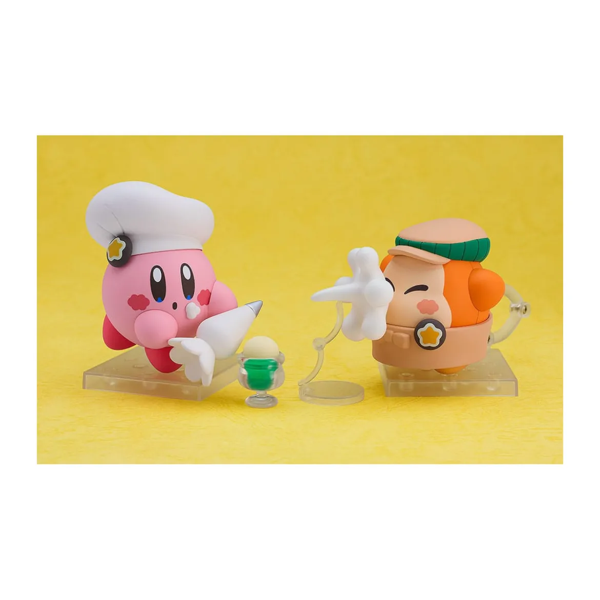 Good smile company - Kirby - figurine Nendoroid - KIRBY Cafe Ver.
