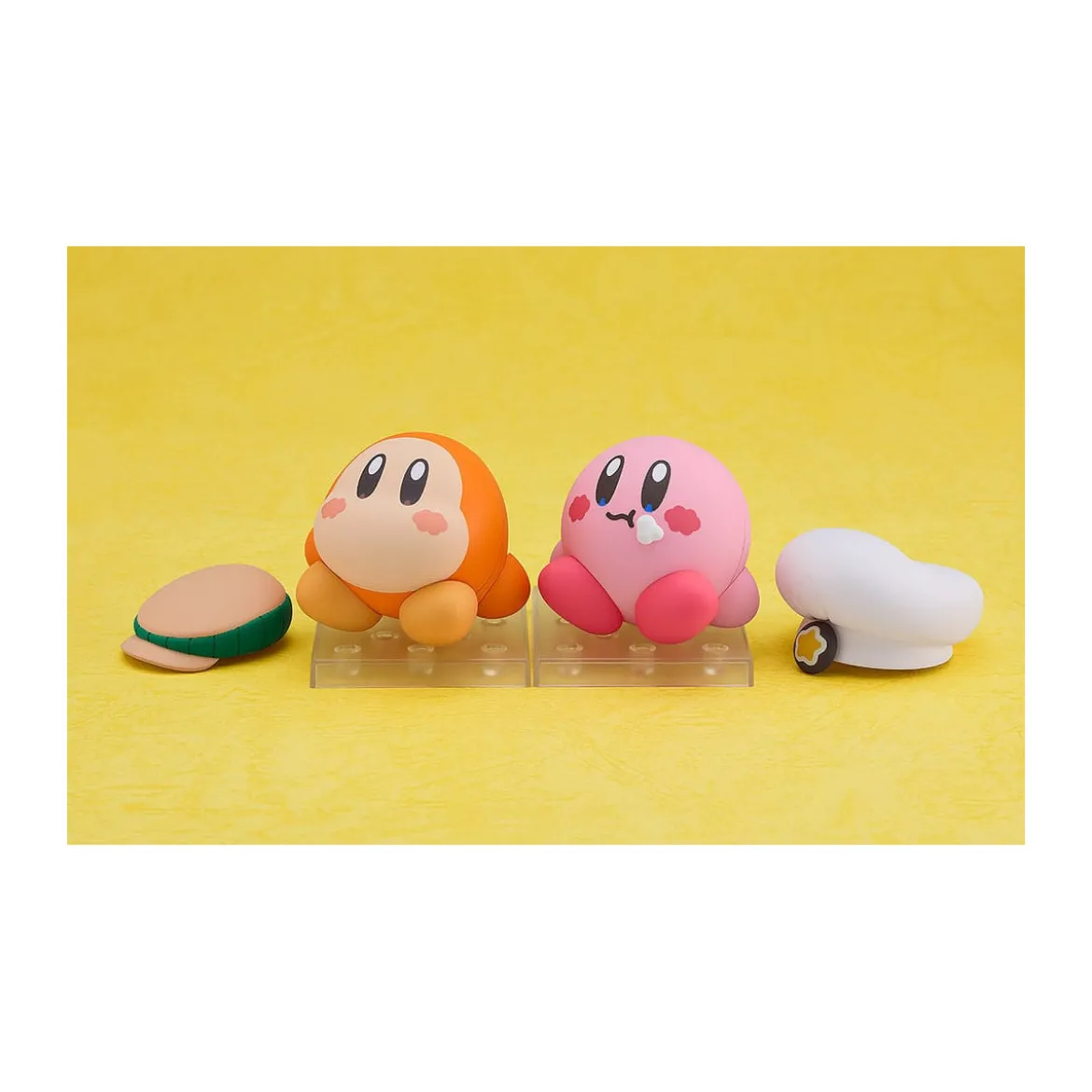 Good smile company - Kirby - figurine Nendoroid - KIRBY Cafe Ver.
