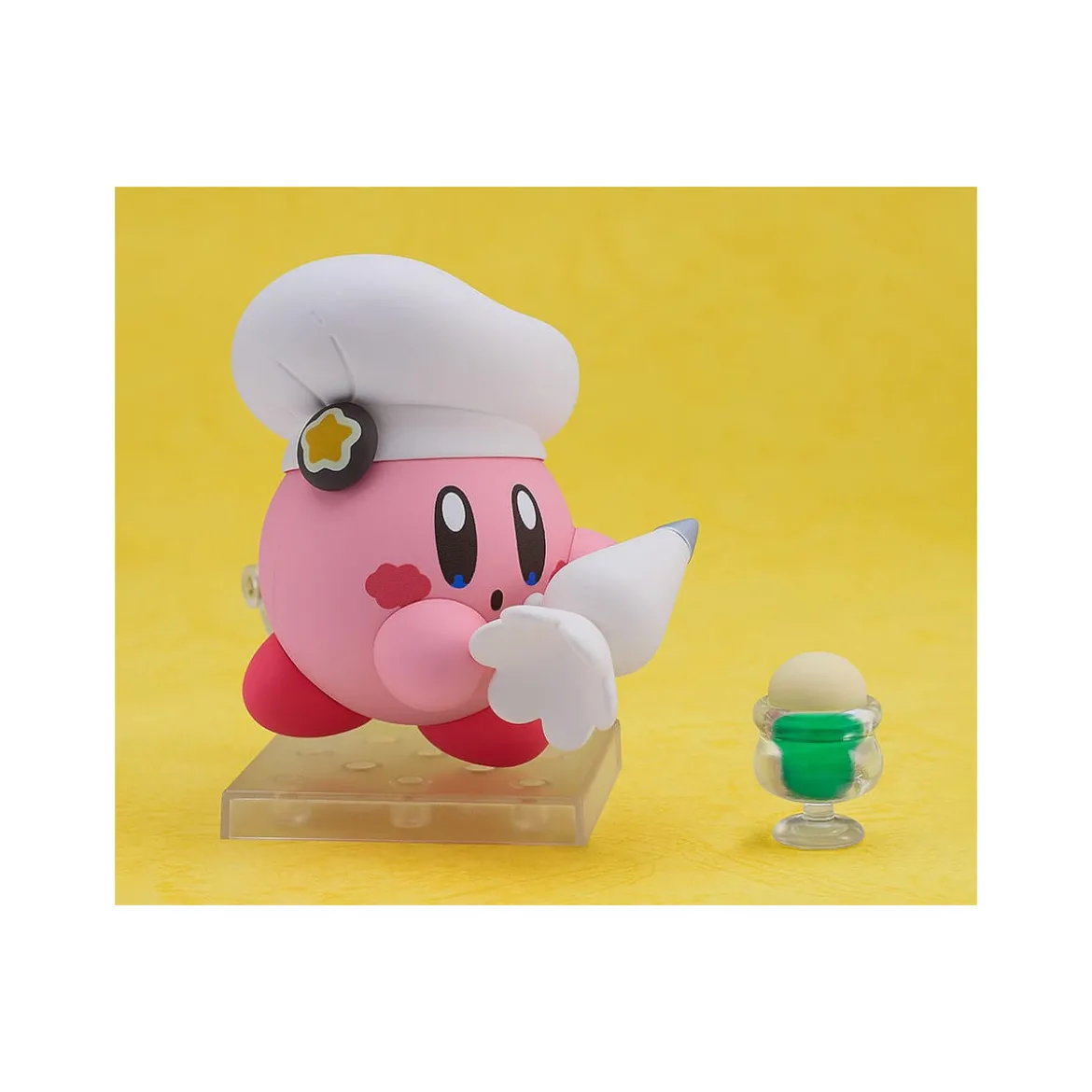 Good smile company - Kirby - figurine Nendoroid - KIRBY Cafe Ver.