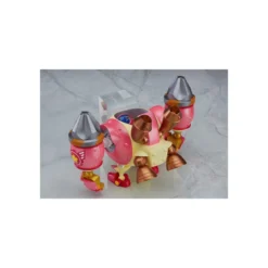Good smile company - Kirby Planet Robobot - Nendoroid More Robotot Armor & Kirby (reedition)