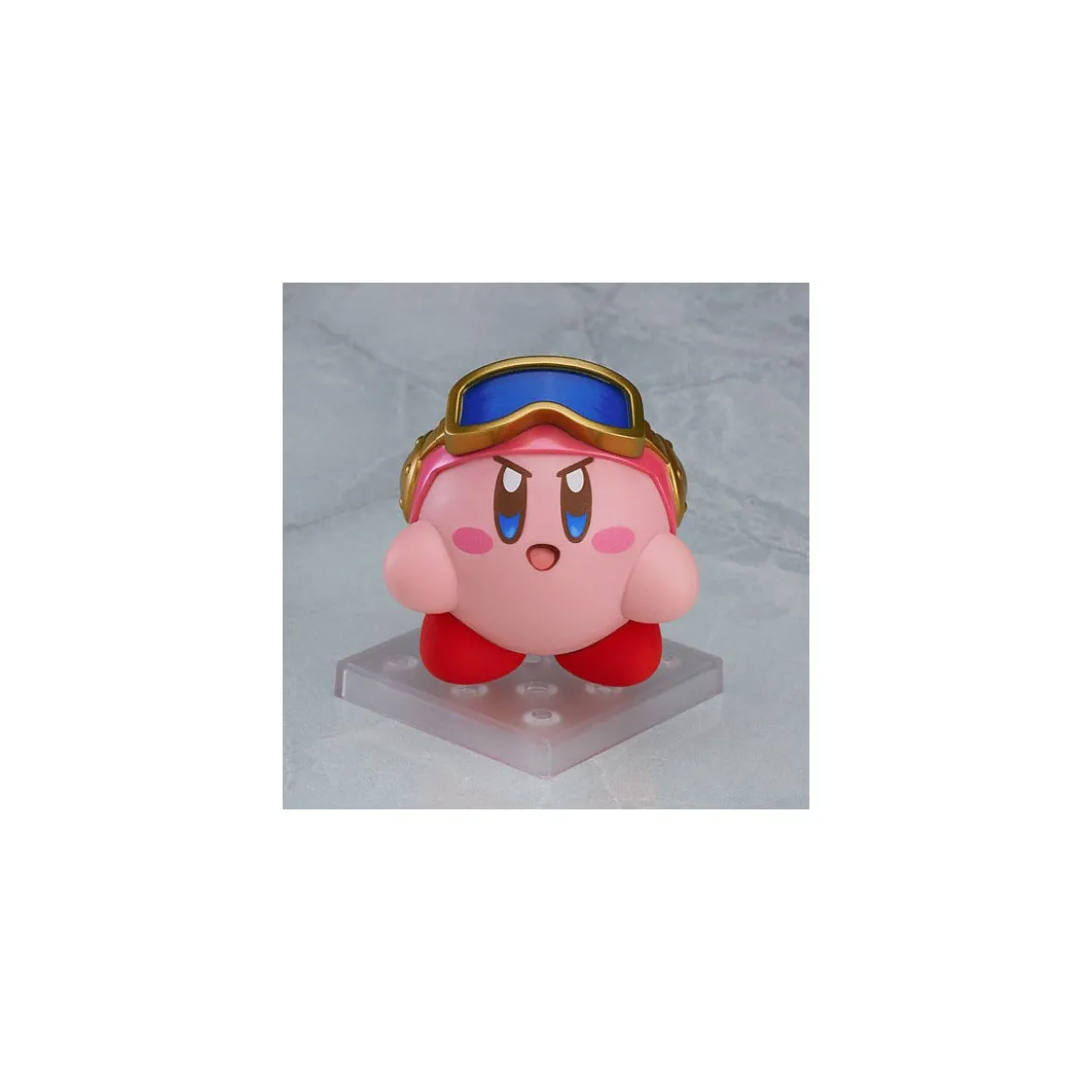 Good smile company - Kirby Planet Robobot - Nendoroid More Robotot Armor & Kirby (reedition)